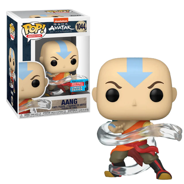 aang funko pop