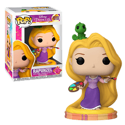 Rapunzel Funko Pop Disney Princess 1018