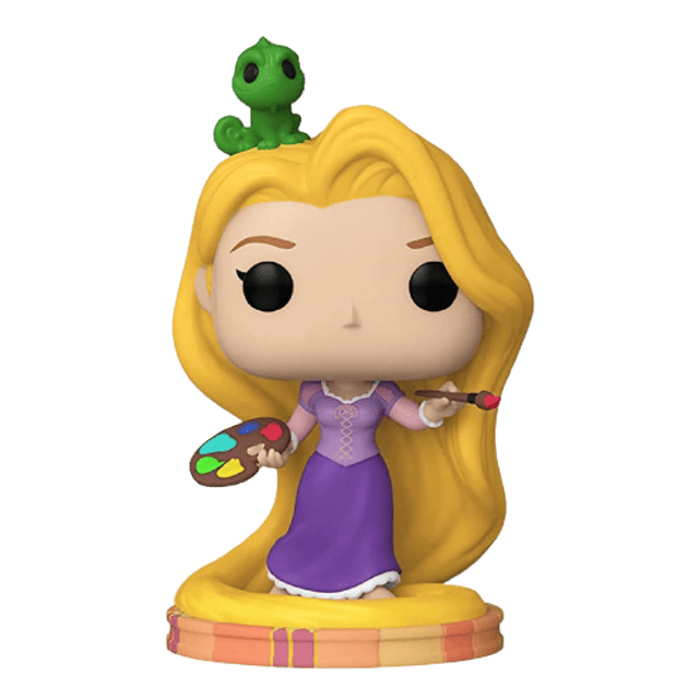 Rapunzel Funko Pop Disney Princess 1018