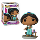 Jasmine Funko Pop Disney Princess 1013 - thumbnail 1