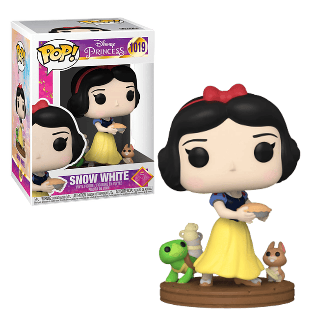 Snow White Funko Pop Disney Princess 1019