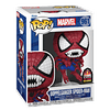 Doppelganger Spiderman Funko Pop Marvel 961 LACC 2021