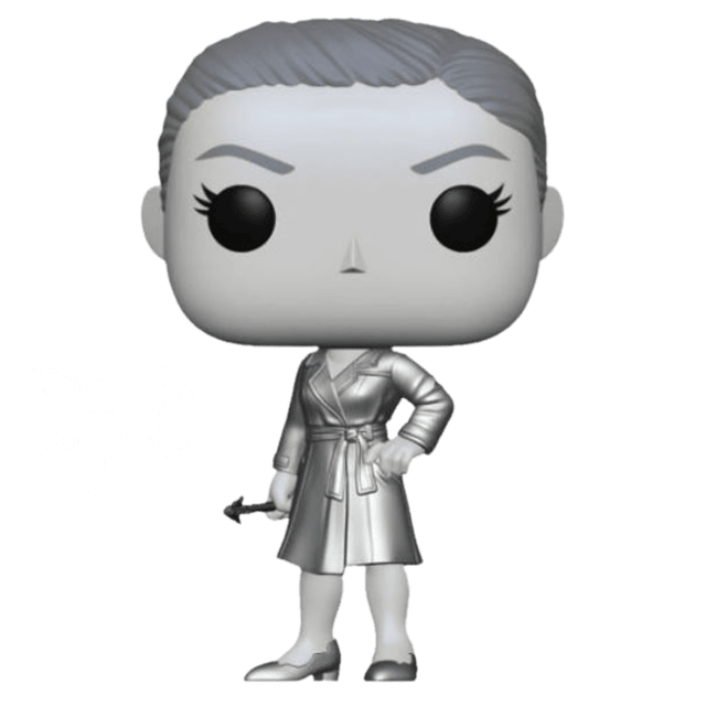 Diana Prince Funko Pop Zack Snyder Justice League 1124 DC Shop