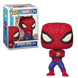 Spiderman Japanese TV Series Funko Pop Marvel 932 PX