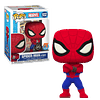 Spiderman Japanese TV Series Funko Pop Marvel 932 PX Chase