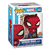 Spiderman Japanese TV Series Funko Pop Marvel 932 PX Chase