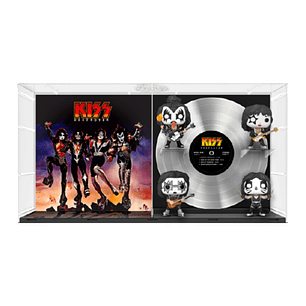 Destroyer Funko Pop Kiss 22 Walmart