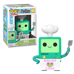 BMO Funko Pop Adventure Time 1073