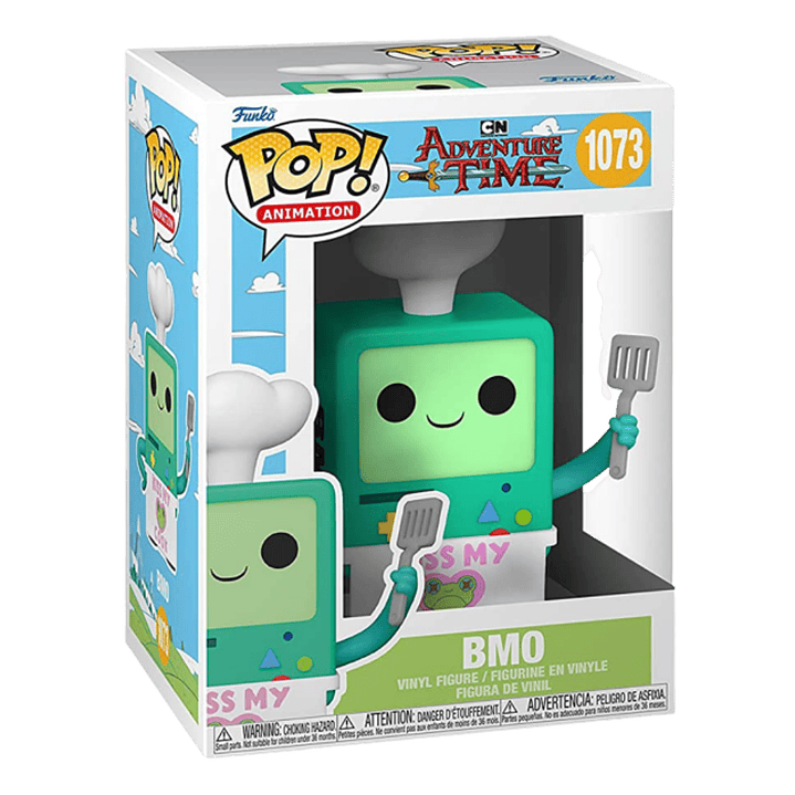 BMO Funko Pop Adventure Time 1073 3