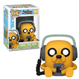 Jake The Dog Funko Pop Adventure Time 1074