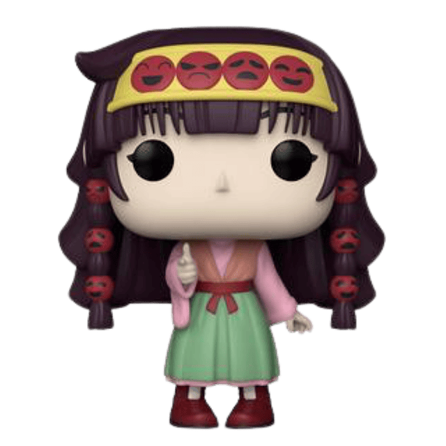 Alluka Zoldyck Funko Pop Hunter X Hunter 1028 Hot Topic