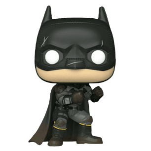 Batman Funko Pop The Batman 1195 Hot Topic