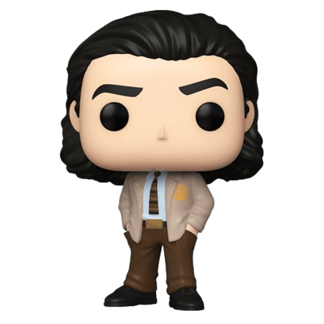 Loki Funko Pop 895