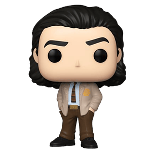 Loki Funko Pop 895