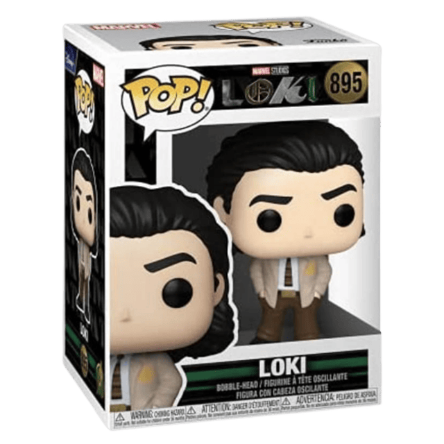 Loki Funko Pop 895