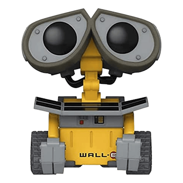 Charging Wall-E Funko Pop 1119 Specialty Series