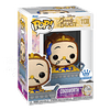 Cogsworth Funko Pop Beauty And The Beast 1138 Funko Shop