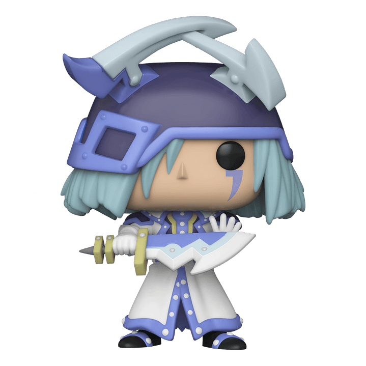 Silent Swordsman LV0 Funko Pop Yu-Gi-Oh! 1063 Funko Shop 2