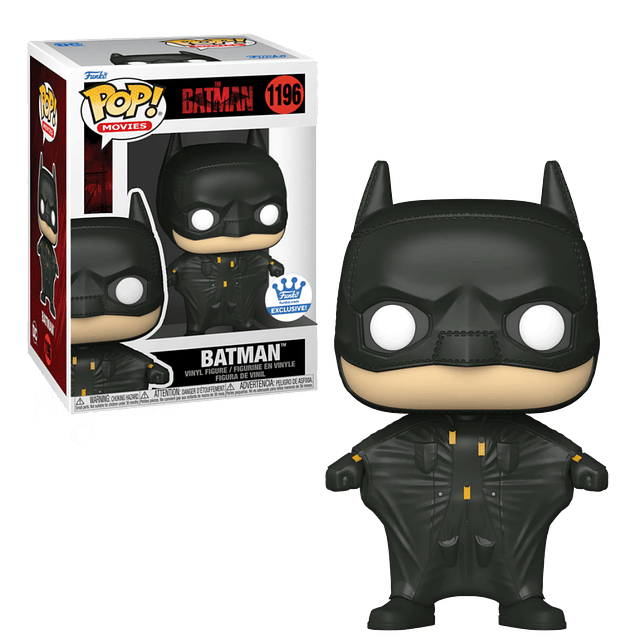 Batman Funko Pop The Batman 1196 Funko Shop