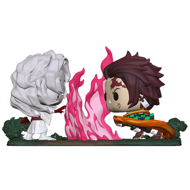 Tanjiro Vs Rui Funko Pop Demon Slayer 1034