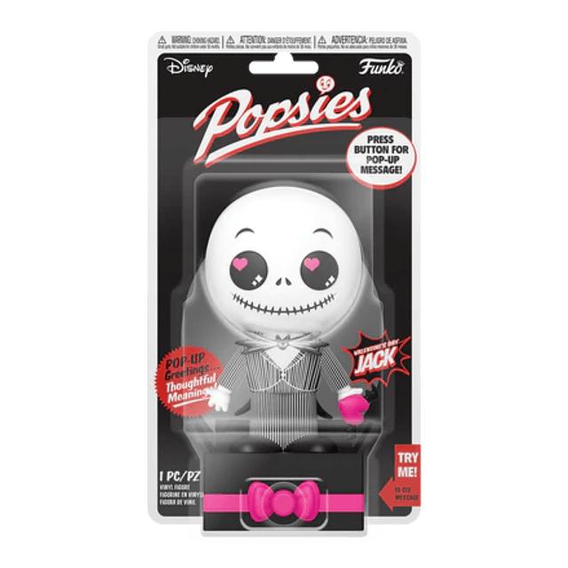 Jack Skellington Funko Popsies