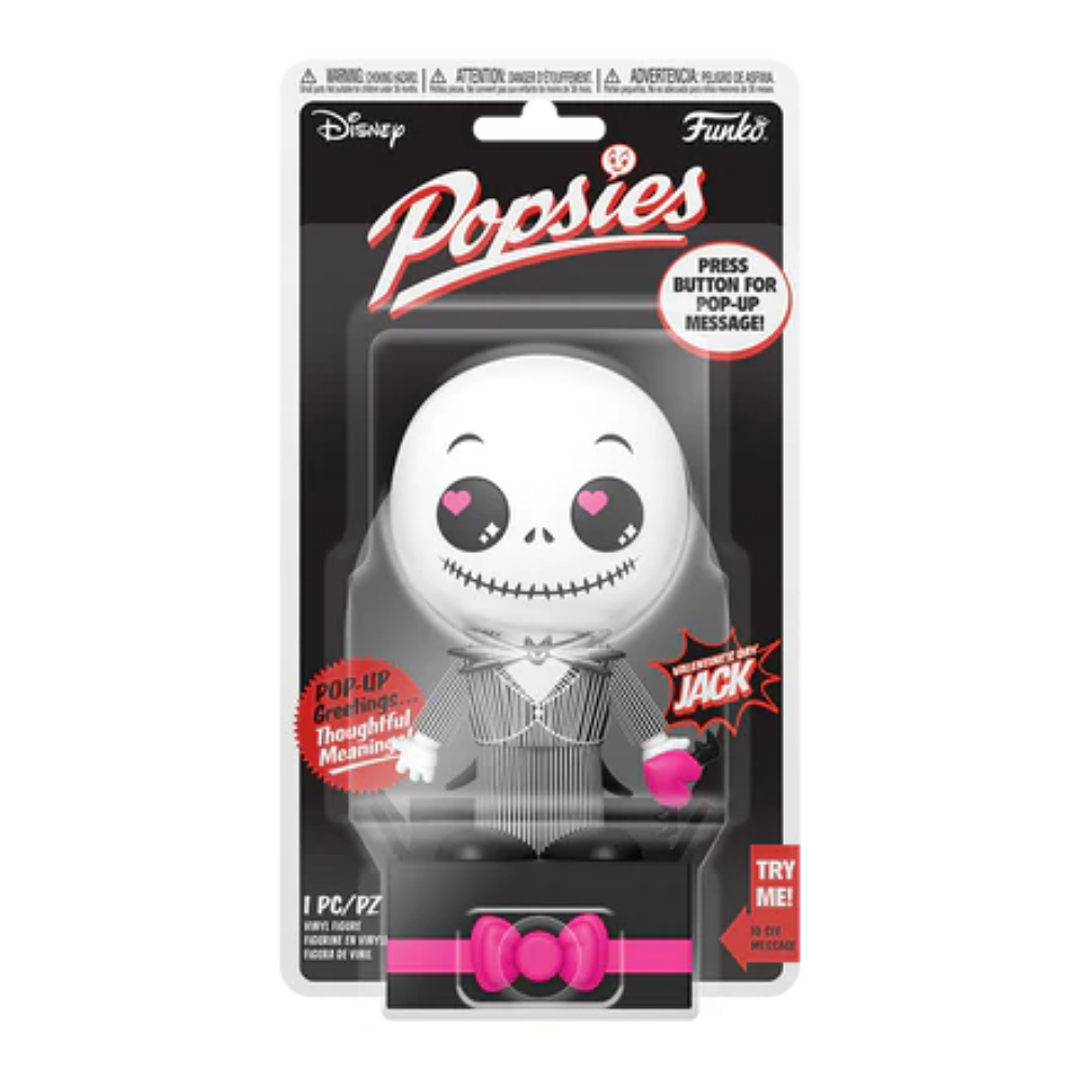 Jack Skellington Funko Popsies 3