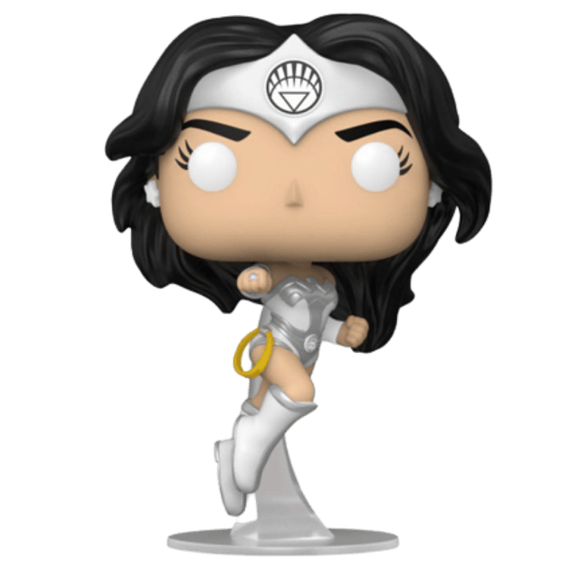 Wonder Woman White Lantern Funko Pop 423