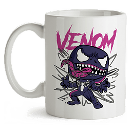 Mug Venom Tipo Pop