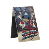 Capitán América Separadores Magnéticos Para Libros