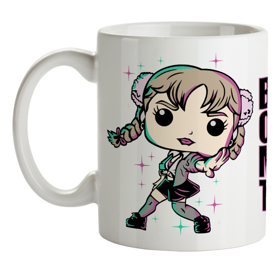 Mug Britney Spears Tipo Pop 1