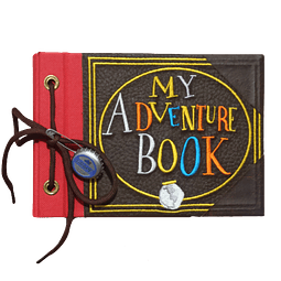 My Adventure Book Disney Mini