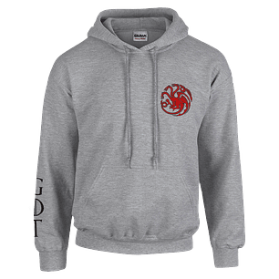 Hoodie House Targaryen Game Of Thrones