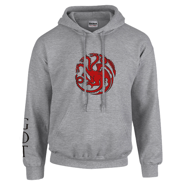 Hoodie Targaryen Game Of Thrones