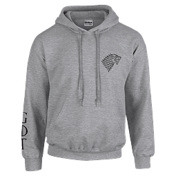 Hoodie House Stark Game Of Thrones