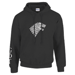 Hoodie Stark Game Of Thrones