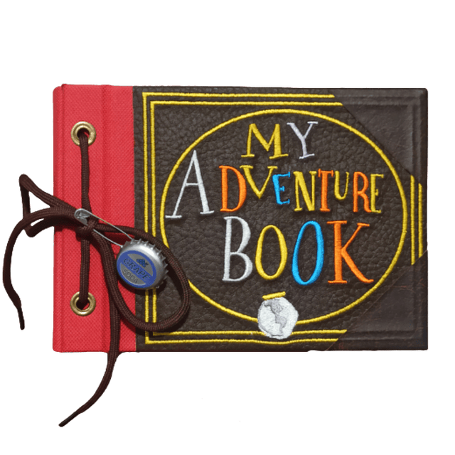 My Adventure Book Disney