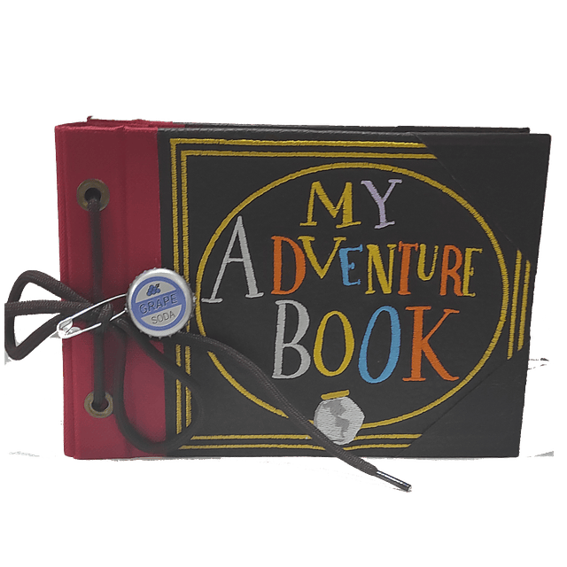 My Adventure Book Disney