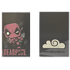 Deadpool Separadores Magnéticos Para Libros