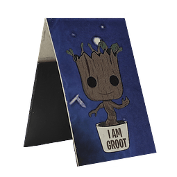 Groot Separadores Magnéticos Para Libros