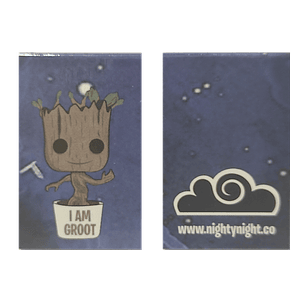 Groot Separadores Magnéticos Para Libros