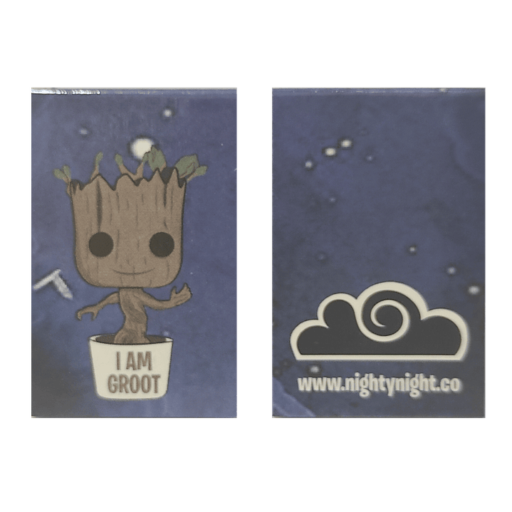 Groot Separadores Magnéticos Para Libros 2