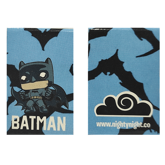 Batman Separadores Magnéticos Para Libros