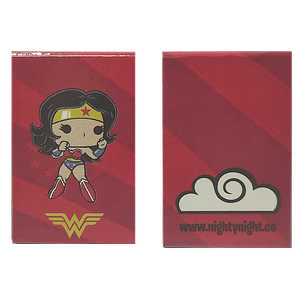 Wonder Woman Separadores Magnéticos Para Libros