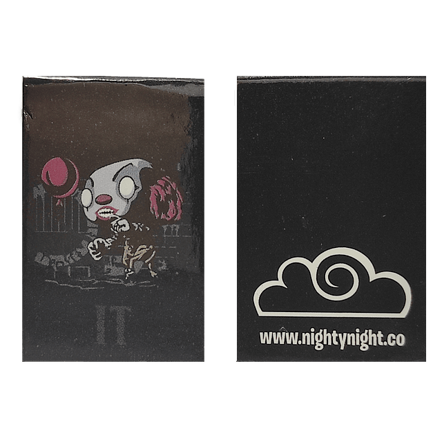 Pennywise Separadores Magnéticos Para Libros