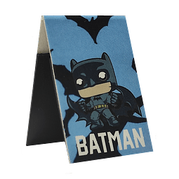 Batman Separadores Magnéticos Para Libros