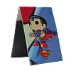 Superman Separadores Magnéticos Para Libros