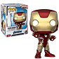 Ironman Funko Pop Avengers Endgame 02 Funko Shop - Miniatura 1