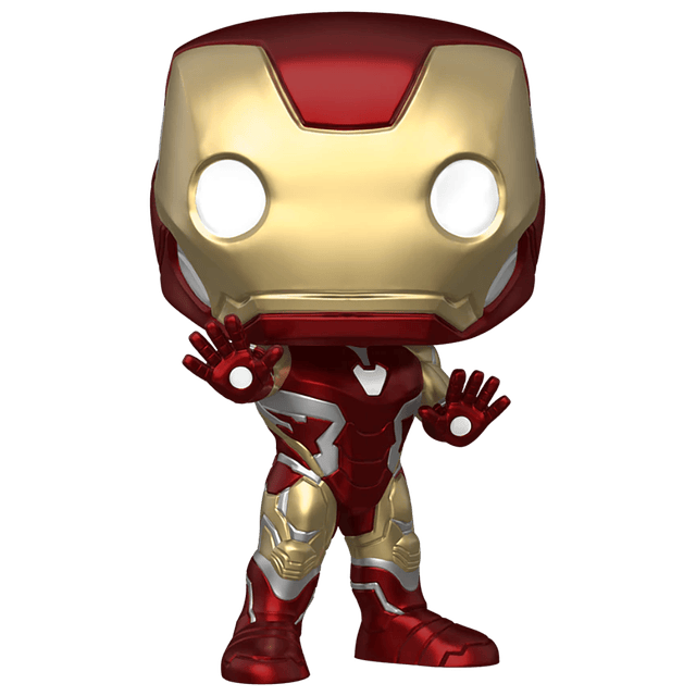Ironman Funko Pop Avengers Endgame 02 Funko Shop