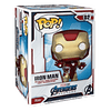 Ironman Funko Pop Avengers Endgame 02 Funko Shop