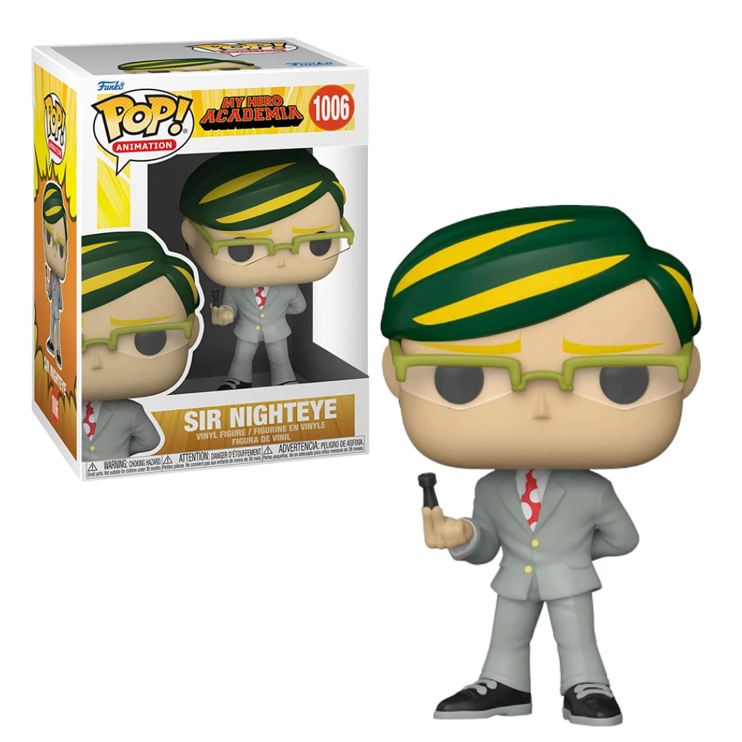 Sir Nighteye Funko Pop My Hero Academia 1006 1